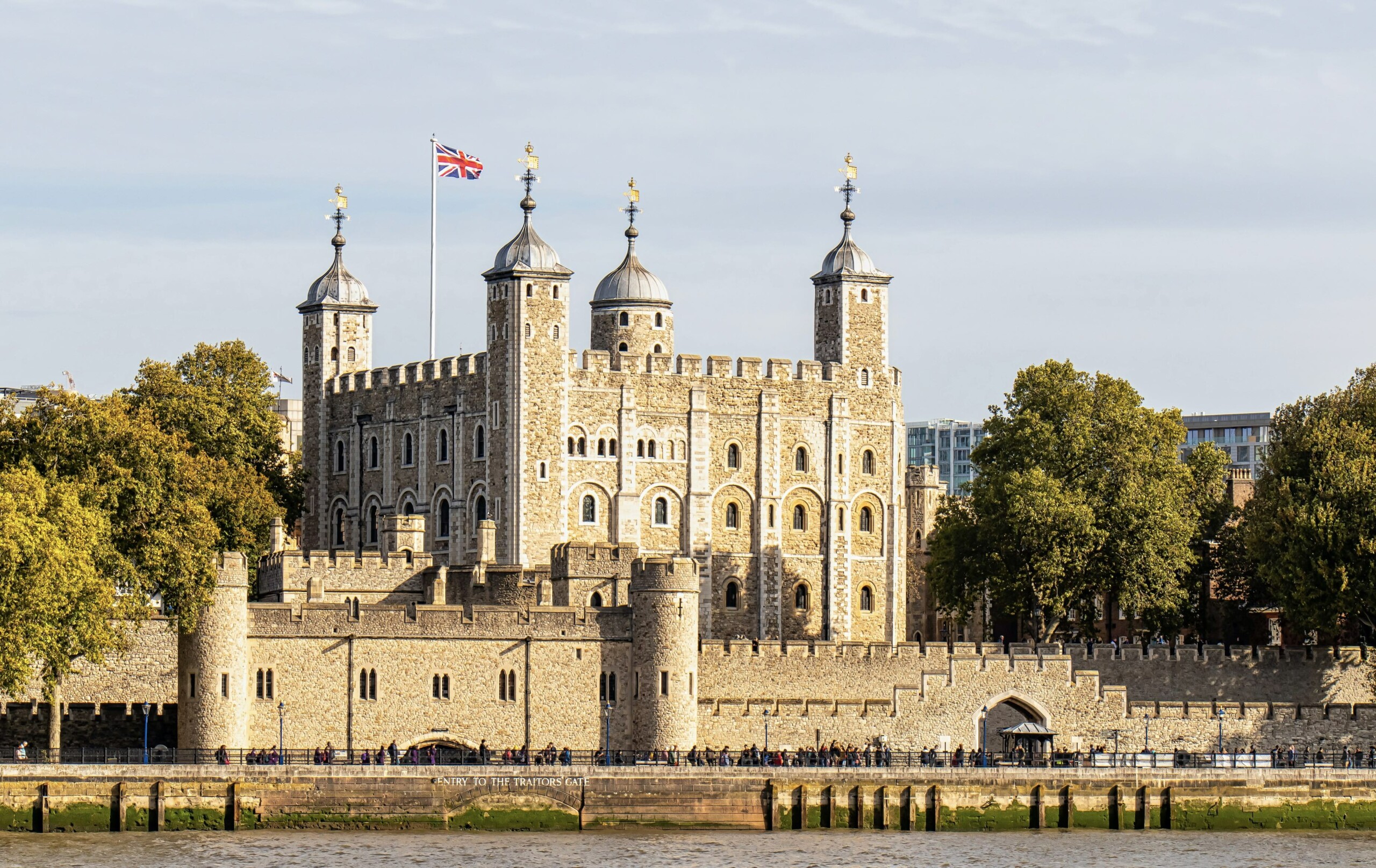 The Tower of London