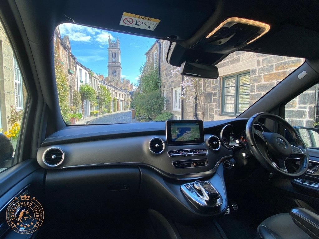 Van Circus Lane Interior