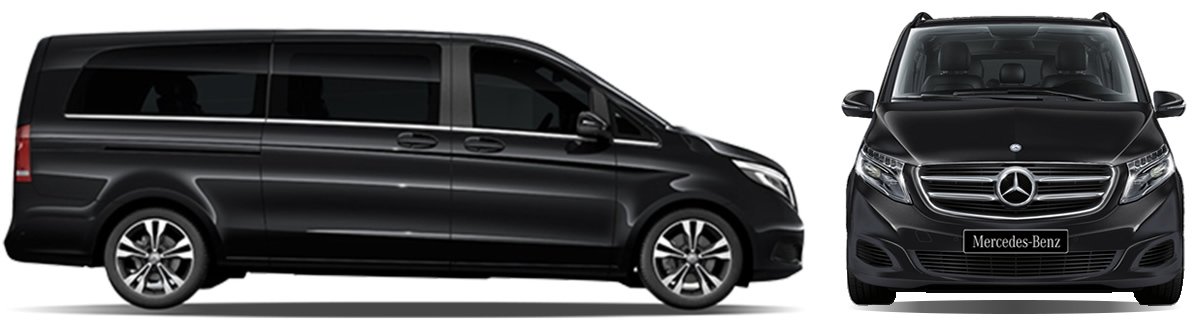 Mercedes V Class Tour van Mercedes Benz V Class Tour Vans