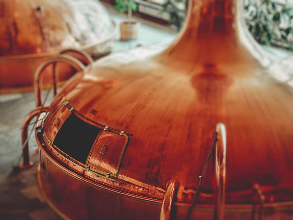 Copper Stills