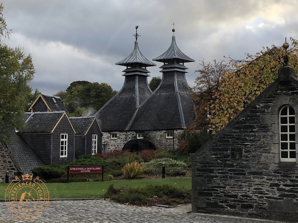 Strathisla Distillery